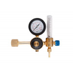 PRESSURE REGULATOR ARGON-CO2 EN-2 WITH ROTAMETER