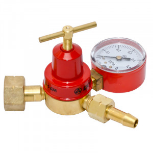 Propane pressure regulator BPO-5DM